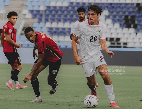 Kết quả Timor Leste 0–3 Indonesia: Bùng nổ cuối trận Kết quả Timor Leste 0–3 Indonesia: Bùng nổ cuối trận
