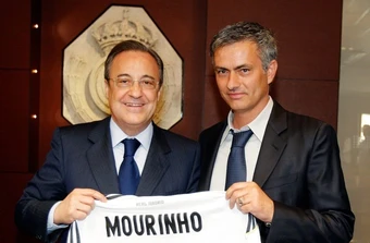 Khi Mourinho lao vào "con tàu chông chênh" mang tên Real Madrid