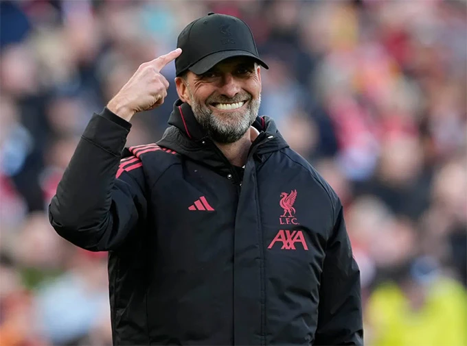 Klopp từ chối Real, chỉ chờ ĐT Đức gọi Klopp từ chối Real, chỉ chờ ĐT Đức gọi