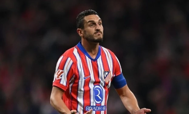 Koke và Griezmann rẽ lối, đoạn kết cho một kỷ nguyên Atletico Koke và Griezmann rẽ lối, đoạn kết cho một kỷ nguyên Atletico