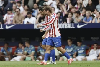 Koke và Griezmann rẽ lối, đoạn kết cho một kỷ nguyên Atletico