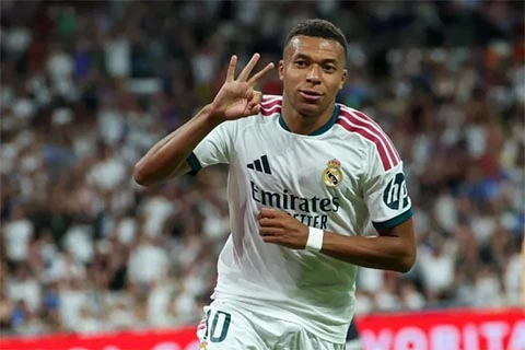Kylian Mbappe sẽ dẫn dắt kỷ nguyên của Jose Mourinho Kylian Mbappe sẽ dẫn dắt kỷ nguyên của Jose Mourinho