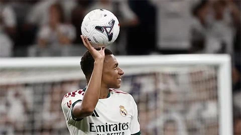 Kylian Mbappe sẽ dẫn dắt kỷ nguyên của Jose Mourinho Kylian Mbappe sẽ dẫn dắt kỷ nguyên của Jose Mourinho