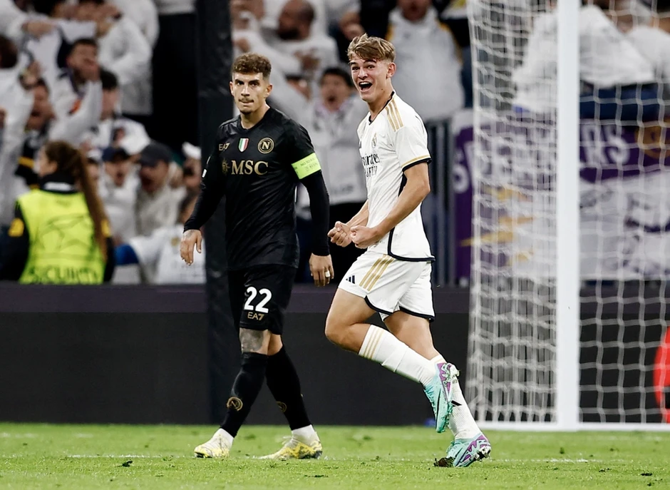 La Fabrica - 'cỗ máy' kiếm tiền của Real Madrid La Fabrica - 'cỗ máy' kiếm tiền của Real Madrid
