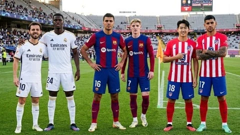 La Liga giờ đã ‘biết chọn giá đúng’ La Liga giờ đã ‘biết chọn giá đúng’