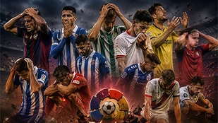 La Liga rực lửa vì cuộc chiến trụ hạng