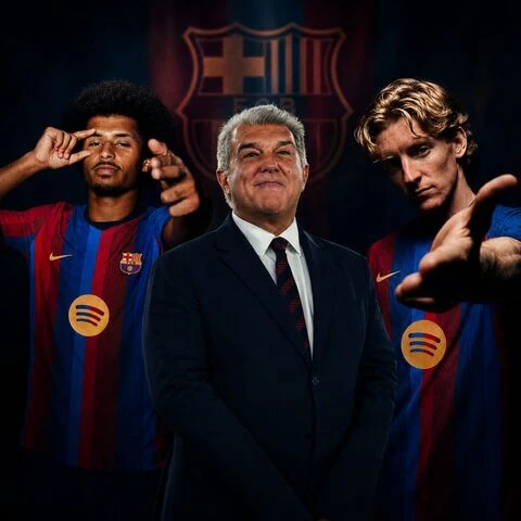 La Liga sắp khởi tranh, Barca mới đăng ký được 2 tiền đạo La Liga sắp khởi tranh, Barca mới đăng ký được 2 tiền đạo