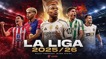 La Liga xác định suất dự cúp châu Âu & các đội xuống hạng