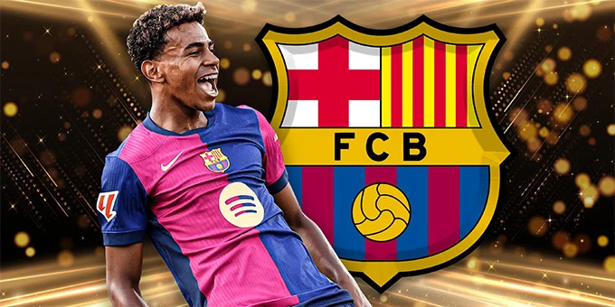 Lamine Yamal lập kỷ lục 100 trận La Liga ở tuổi 18 Lamine Yamal lập kỷ lục 100 trận La Liga ở tuổi 18