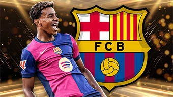 Lamine Yamal lập kỷ lục 100 trận La Liga ở tuổi 18