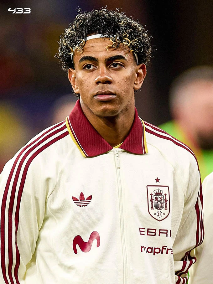 Lamine Yamal lỡ 2 trận đầu ở World Cup 2026 Lamine Yamal lỡ 2 trận đầu ở World Cup 2026