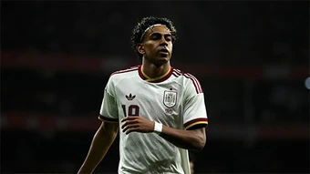 Lamine Yamal lỡ 2 trận đầu ở World Cup 2026