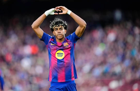 Lamine Yamal và màn trình diễn siêu hạng định đoạt cục diện La Liga