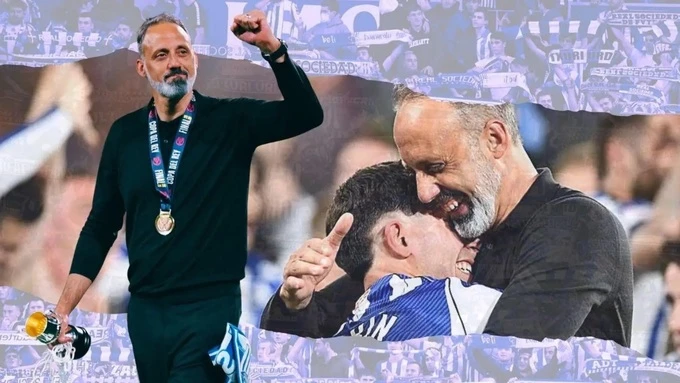Làn sóng HLV 'Made in Germany' tại La Liga, với Flick, Alonso và Edin Terzic Làn sóng HLV 'Made in Germany' tại La Liga, với Flick, Alonso và Edin Terzic