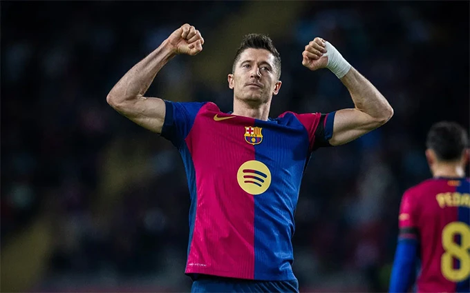 Laporta mát tay, Barca thắng lớn trên thị trường chuyển nhượng Laporta mát tay, Barca thắng lớn trên thị trường chuyển nhượng