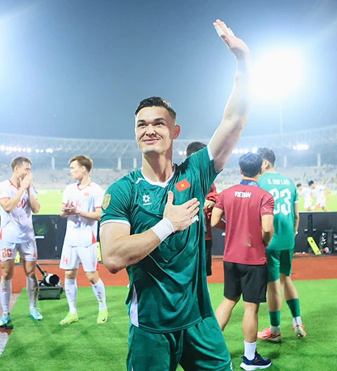 Lê Giang Patrik và điều thú vị đằng sau năng lực gác đền Lê Giang Patrik và điều thú vị đằng sau năng lực gác đền