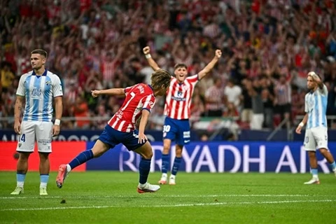 Lee Kang-in sẽ mặc vừa áo số 7 của Griezmann? Lee Kang-in sẽ mặc vừa áo số 7 của Griezmann?