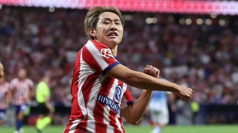 Lee Kang-in sẽ mặc vừa áo số 7 của Griezmann? Lee Kang-in sẽ mặc vừa áo số 7 của Griezmann?