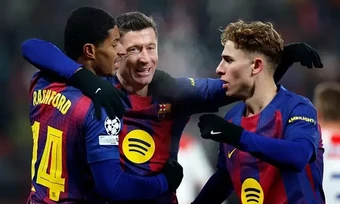 Lewandowski: 'Những tiền đạo xuất chúng không được dạy từ học viện'
