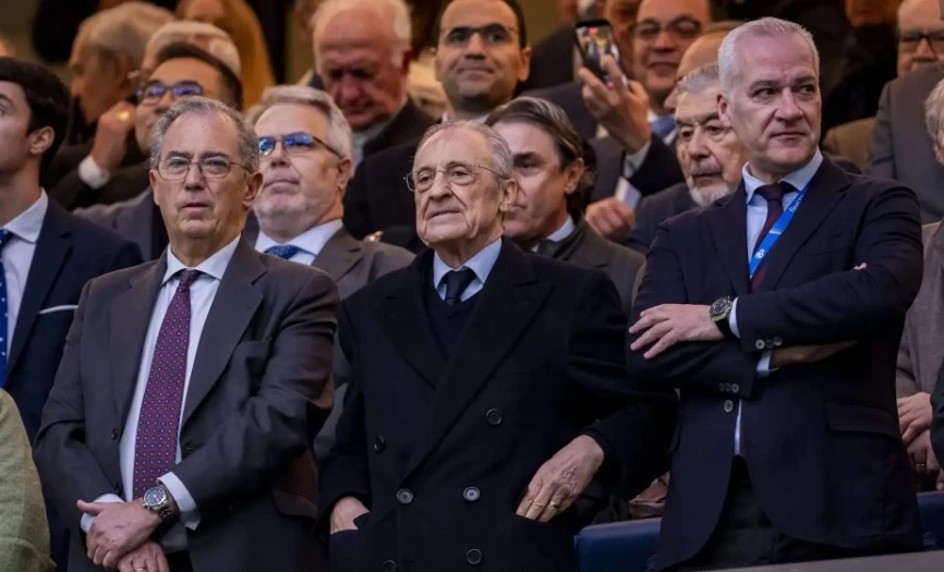 Lịch sử lặp lại, Real Madrid bước vào thời kỳ khô hạn mới Lịch sử lặp lại, Real Madrid bước vào thời kỳ khô hạn mới