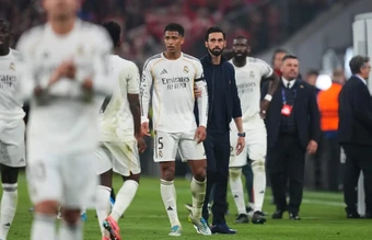 Lịch sử lặp lại, Real Madrid bước vào thời kỳ khô hạn mới