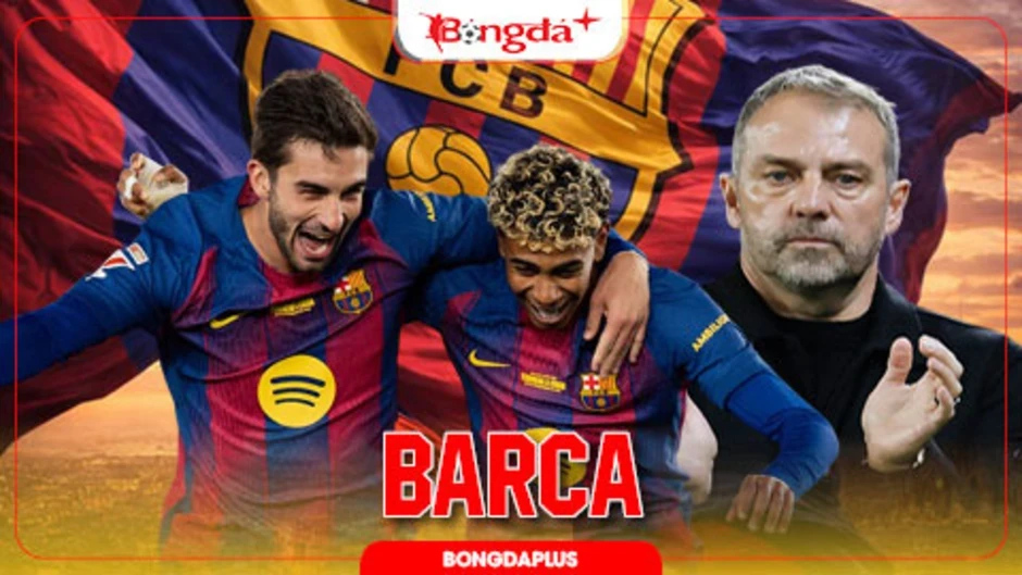 Lịch thi đấu Barca tại La Liga 2026/27 mới nhất (Đầy đủ 38 vòng)