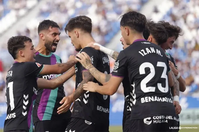 Lộ diện bốn ứng viên tranh vé cuối lên La Liga 2026/27 Lộ diện bốn ứng viên tranh vé cuối lên La Liga 2026/27