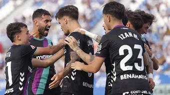 Lộ diện bốn ứng viên tranh vé cuối lên La Liga 2026/27