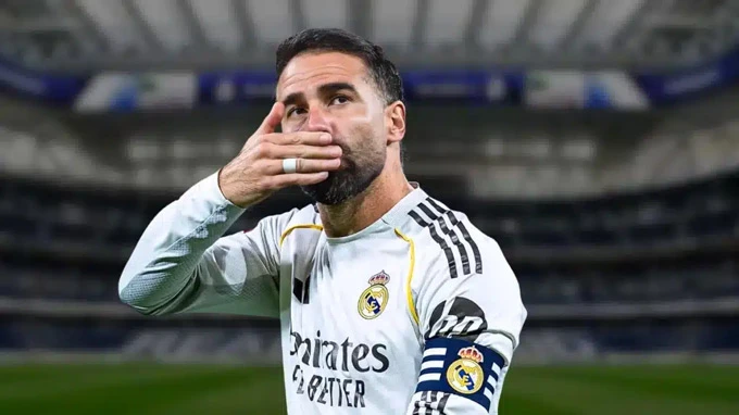 Lời nguyền tấm băng thủ quân tại Real Madrid Lời nguyền tấm băng thủ quân tại Real Madrid