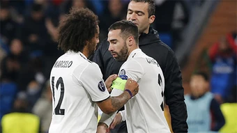 Lời nguyền tấm băng thủ quân tại Real Madrid