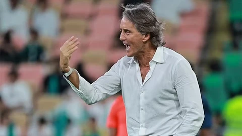 Mancini trở lại ĐT Italia: Vết gợn từ cuộc chia tay Mancini trở lại ĐT Italia: Vết gợn từ cuộc chia tay