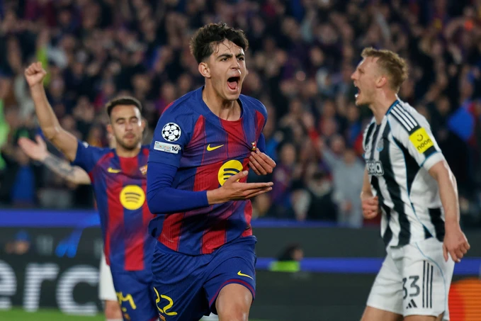 Marc Bernal: ‘Barca ưu tiên cho mục tiêu vô địch La Liga’ Marc Bernal: ‘Barca ưu tiên cho mục tiêu vô địch La Liga’