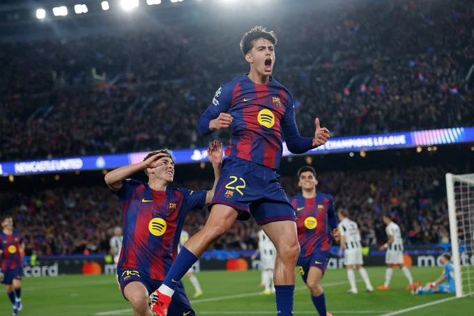 Marc Bernal: ‘Barca ưu tiên cho mục tiêu vô địch La Liga’ Marc Bernal: ‘Barca ưu tiên cho mục tiêu vô địch La Liga’