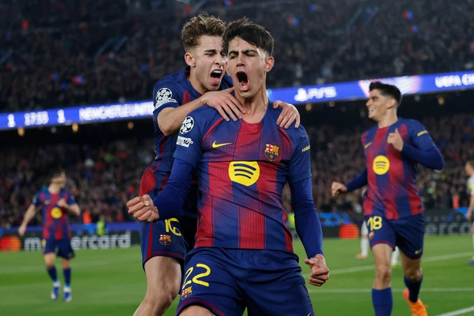 Marc Bernal: ‘Barca ưu tiên cho mục tiêu vô địch La Liga’ Marc Bernal: ‘Barca ưu tiên cho mục tiêu vô địch La Liga’