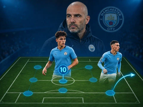 Maresca lại mắc bệnh nghĩ nhiều của Guardiola