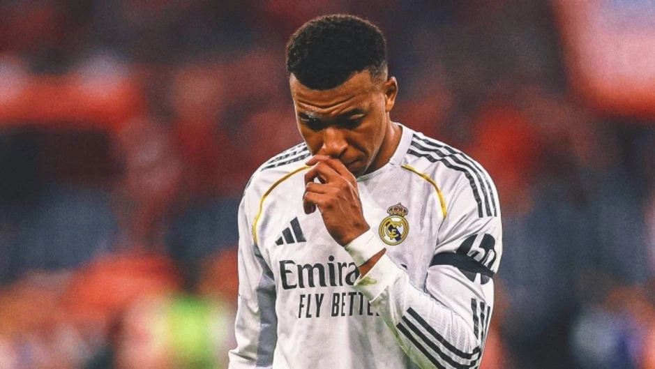 Mbappe bị nghi giễu cợt Real thua Barca
