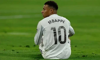 Mbappe dính chấn thương trước World Cup - Báo TinVina