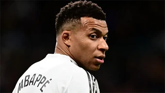 Mbappe gửi thông điệp đặc biệt giữa cơn ác mộng El Clasico