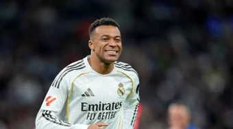 Mbappe lên tiếng giữa tâm bão chỉ trích tại Bernabeu