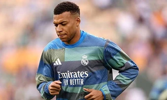 Mbappe thẳng thắn đáp trả những chỉ trích không hồi kết
