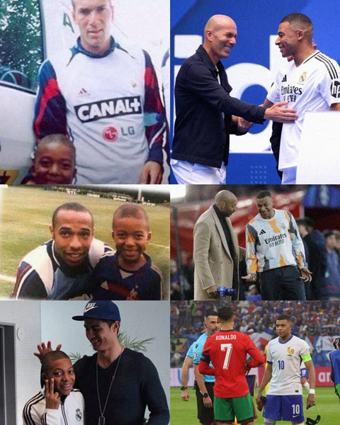 Mbappe và quá trình kiến tạo một siêu sao Mbappe và quá trình kiến tạo một siêu sao
