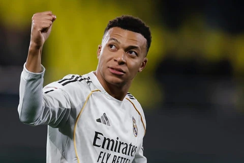 Mbappe và quá trình kiến tạo một siêu sao Mbappe và quá trình kiến tạo một siêu sao