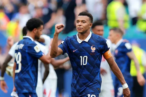Mbappe và quá trình kiến tạo một siêu sao Mbappe và quá trình kiến tạo một siêu sao