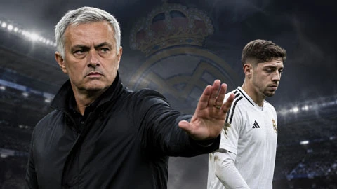 Mourinho bắt đầu 'trảm' ở Real và Valverde là nạn nhân? Mourinho bắt đầu 'trảm' ở Real và Valverde là nạn nhân?