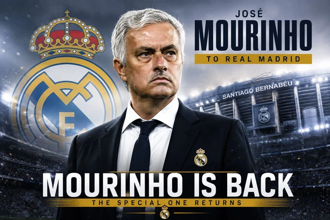 Mourinho có thỏa thuận với Real Madrid, yêu cầu thanh lý 9 ngôi sao