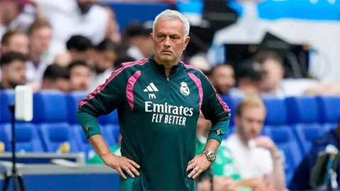 Mourinho đã có đội hình chính của Real Madrid mùa 2026/27 Mourinho đã có đội hình chính của Real Madrid mùa 2026/27