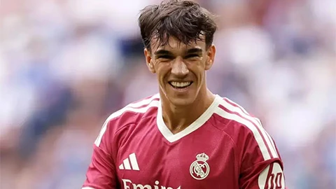 Mourinho đã tìm thấy ‘số 9’ mới cho Real Madrid Mourinho đã tìm thấy ‘số 9’ mới cho Real Madrid