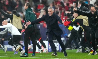Mourinho đạt thỏa thuận dẫn dắt Real