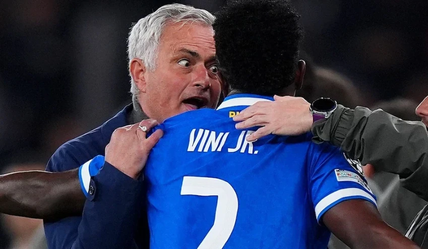 Mourinho là canh bạc cuối cùng của Perez tại Real Madrid Mourinho là canh bạc cuối cùng của Perez tại Real Madrid