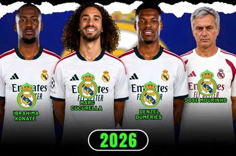 Mourinho mạnh tay cải tổ hàng thủ Real, 3 ngôi sao nguy cơ mất suất đá chính Mourinho mạnh tay cải tổ hàng thủ Real, 3 ngôi sao nguy cơ mất suất đá chính